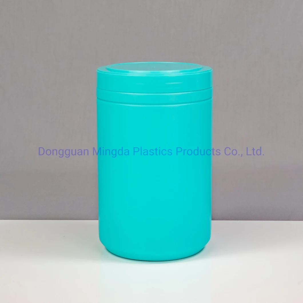 New Original Wide-Neck 800g Meal Replacement Proteins Powder HDPE Plastic Bottle