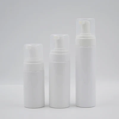 Stock Plastic Pet 42/410 43/410 Foam Bottle 100 120 150 180 200 250ml