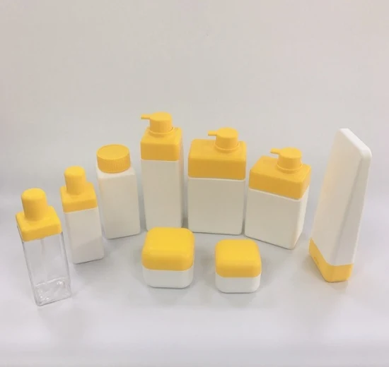 HDPE Shampoo Bottle